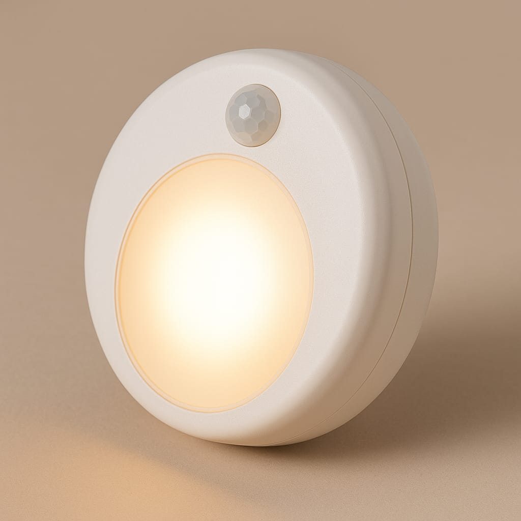 LED Motion Sensor Night Light